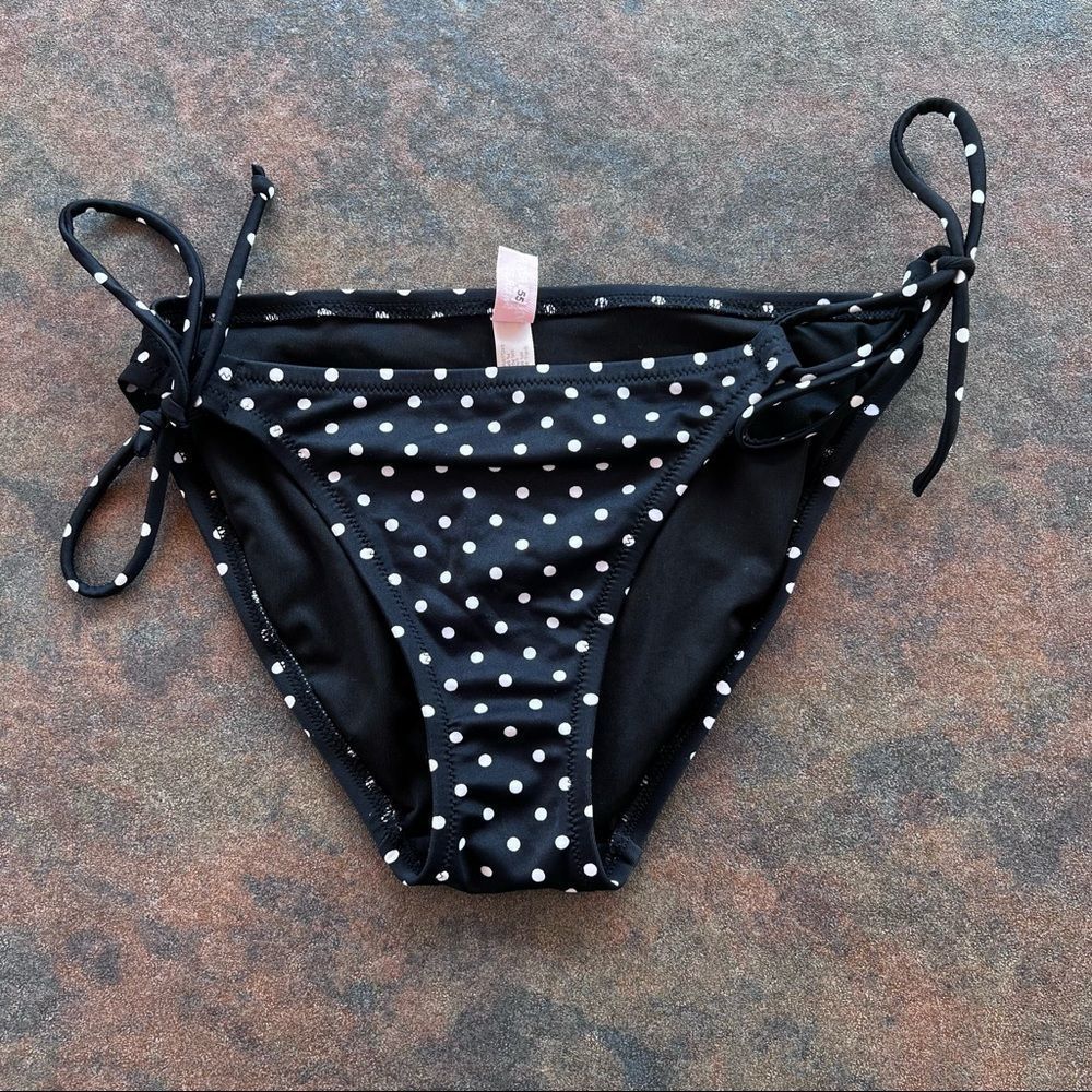 victoria’s secret swim bottoms